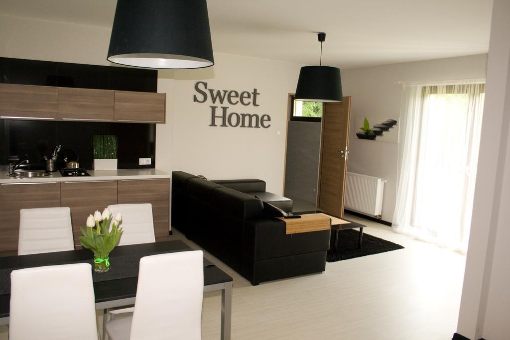 Apartamenty Prestige Solina - Opcja Jacuzzi I Sauna Exterior foto